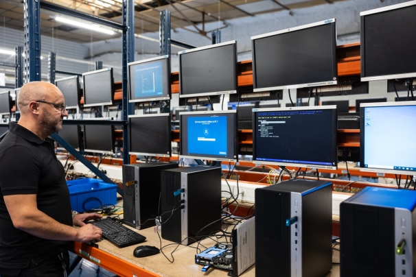 L’informatique reconditionnée
